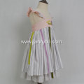 Summer Dress Striped Beach Party Kids Girl Dress